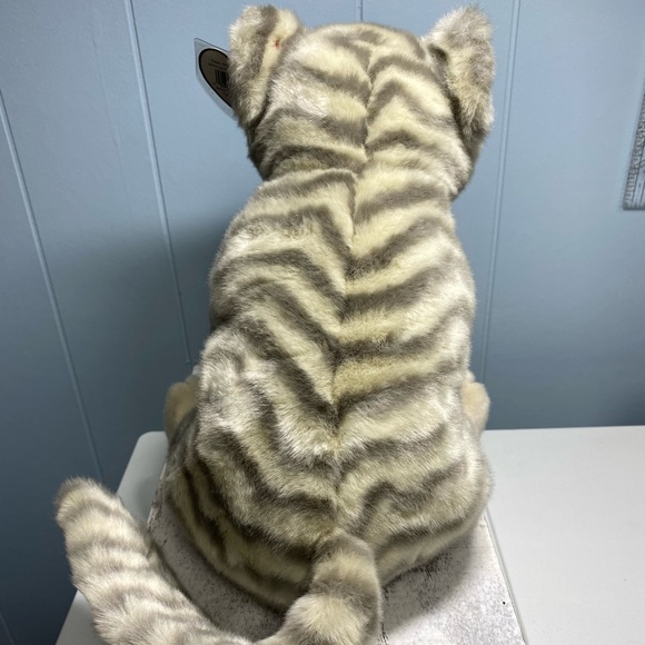 Silver Beanie Buddy - Picture 3 of 6